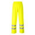 portwest spodnie FR43 żółte